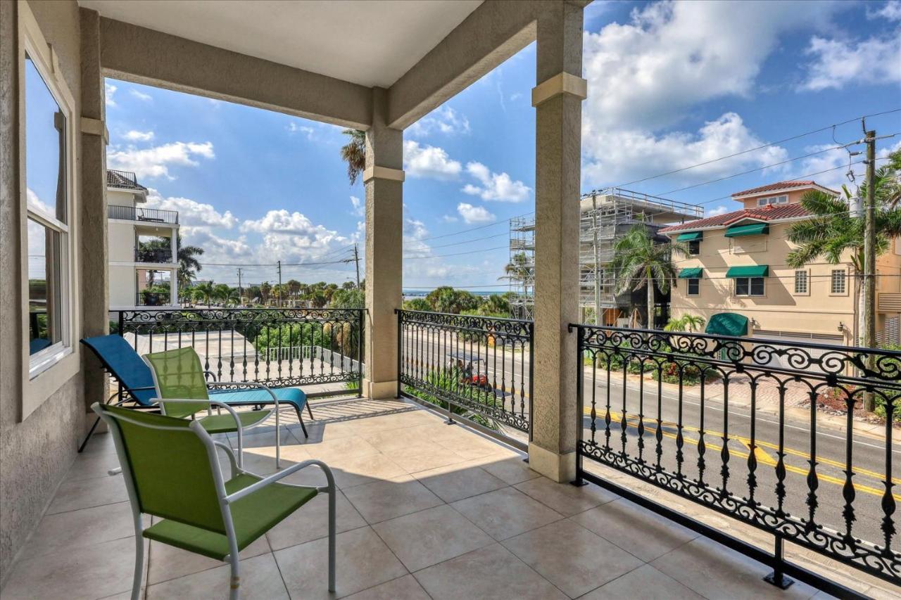 Ocean Vue Appartement Siesta Key Buitenkant foto
