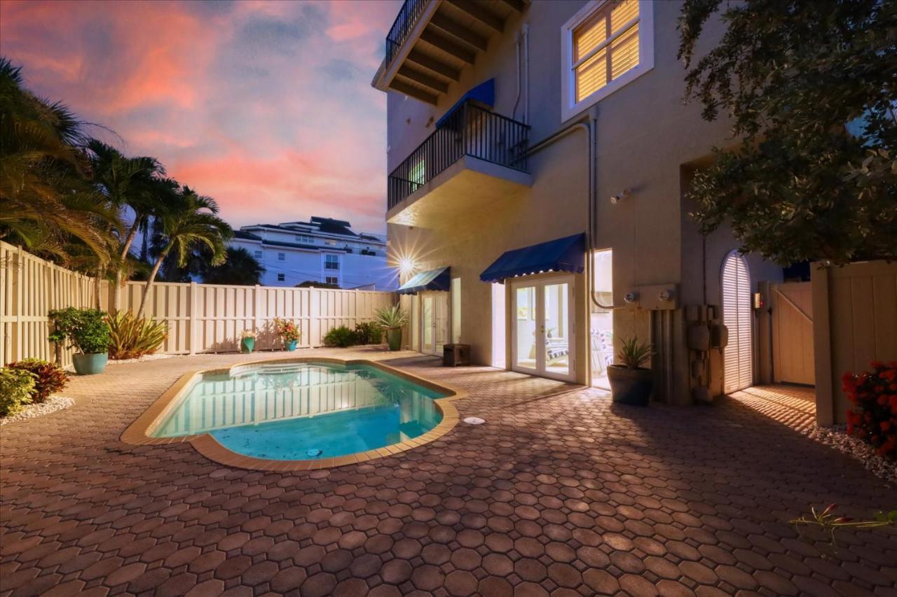 Ocean Vue Appartement Siesta Key Buitenkant foto