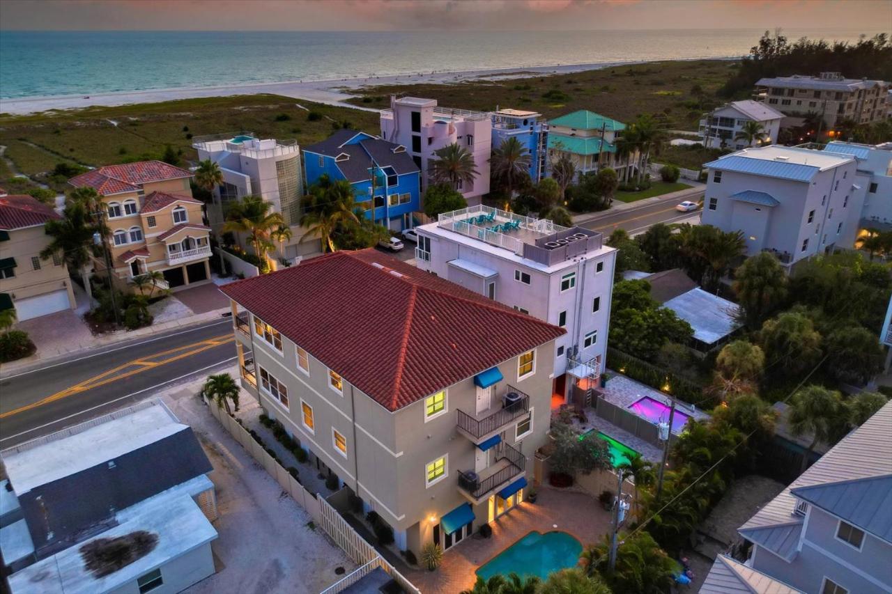 Ocean Vue Appartement Siesta Key Buitenkant foto