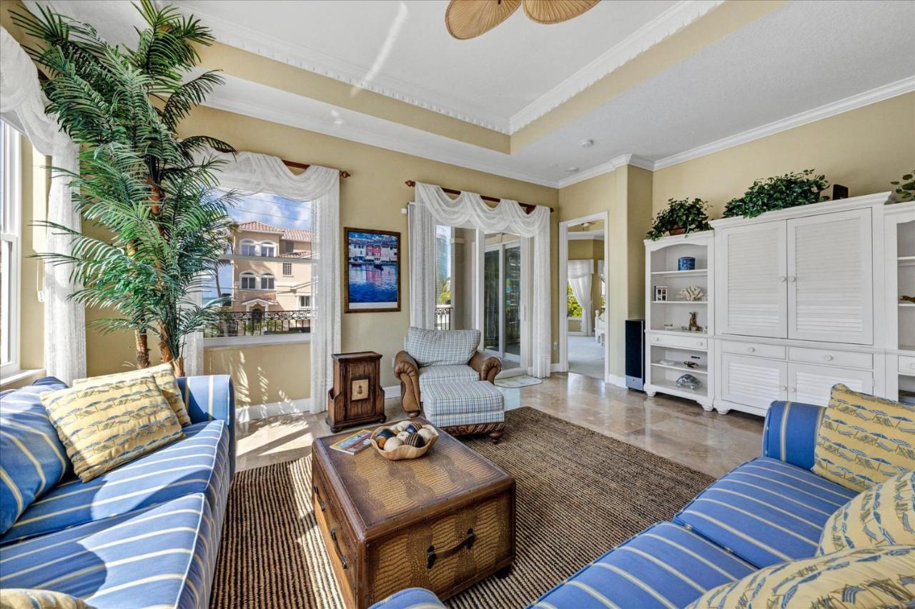 Ocean Vue Appartement Siesta Key Buitenkant foto