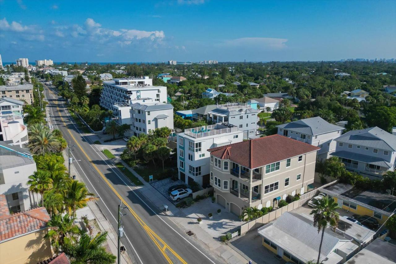 Ocean Vue Appartement Siesta Key Buitenkant foto