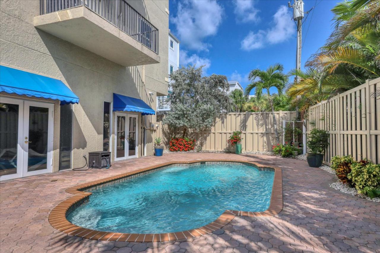 Ocean Vue Appartement Siesta Key Buitenkant foto