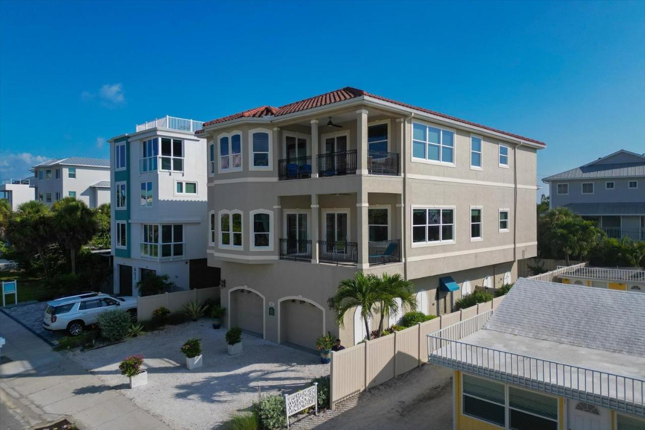 Ocean Vue Appartement Siesta Key Buitenkant foto